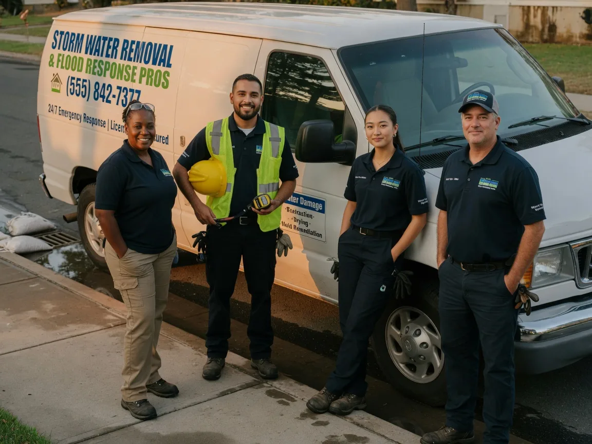 Storm Damage Water Removal company in Lava Hot Springs, ID